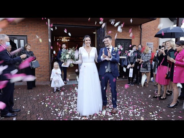 waldemaRak FOTOGRAFIA ŚLUBNA i VIDEO - REPORTAŻ Z PASJĄ - film 1