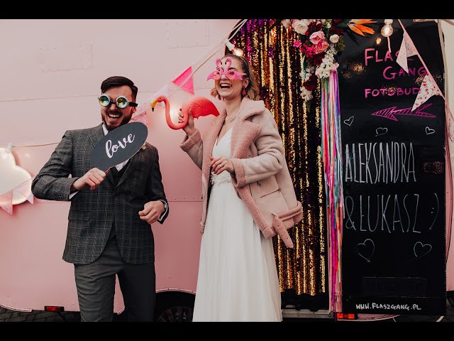Weddings in Krakow - Wedding Planner - film 1