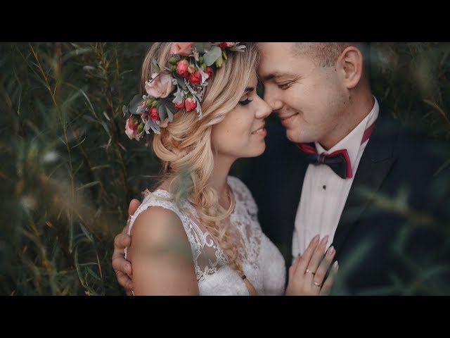 Paweł Nożyński - Fotografia Ślubna - film 1