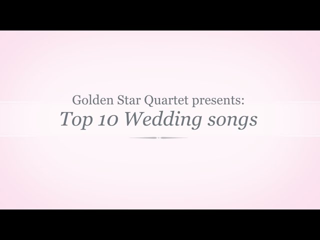 Golden Star Music Group Oprawa Muzyczna Ceremonii i Eventów - film 1
