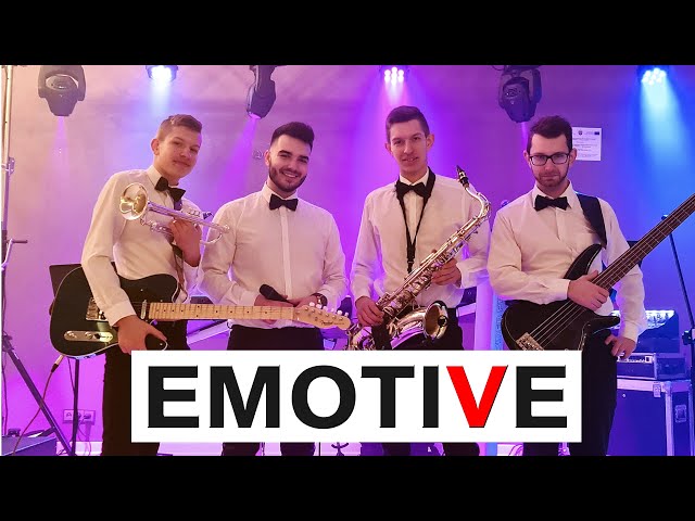 Zespół Emotive - film 1