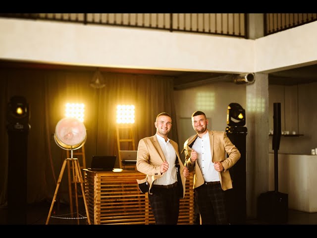 Dj/Wodzirej Matiash - Kreujemy magiczne chwile - film 1