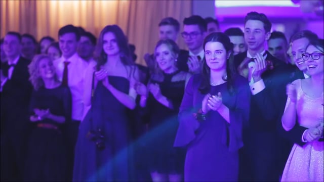 Iluzjonista Kajetan Bielecki | Komediowy pokaz iluzji | Magik weselny - film 1