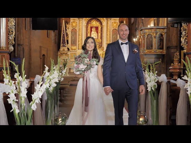 RED FLASH Wedding Film - film 1