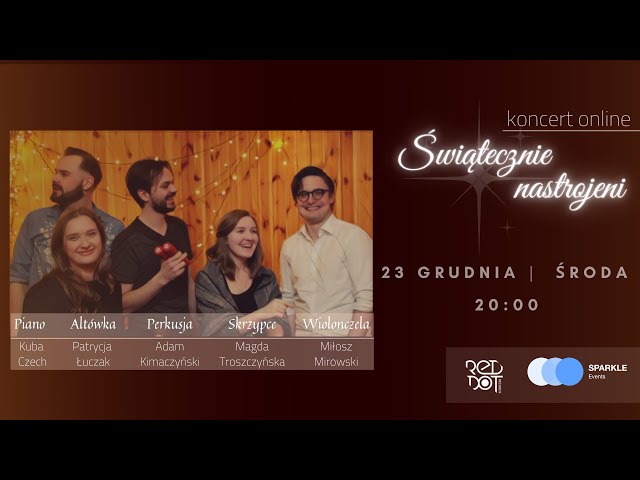 Transmisja online ślubu (kościelny, cywilny, plenerowy) - DOTRecords - film 1