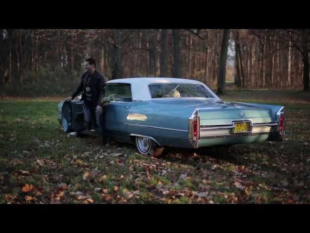 Cadillac DeVille 1966 - luksusowy, legendarny , V8 rodem z USA - film 1