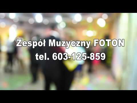 Zespół muzyczny FOTON - film 1