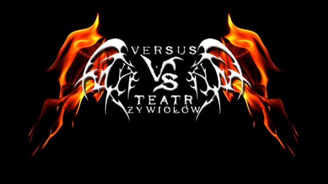 Teatr Żywiołów Versus - taniec z Ogniem + Płonące serce - film 1