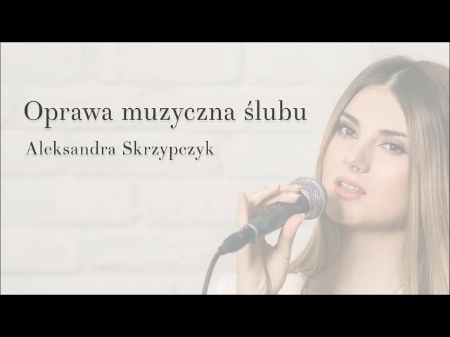 Śpiew na ślubie TRIO - film 1