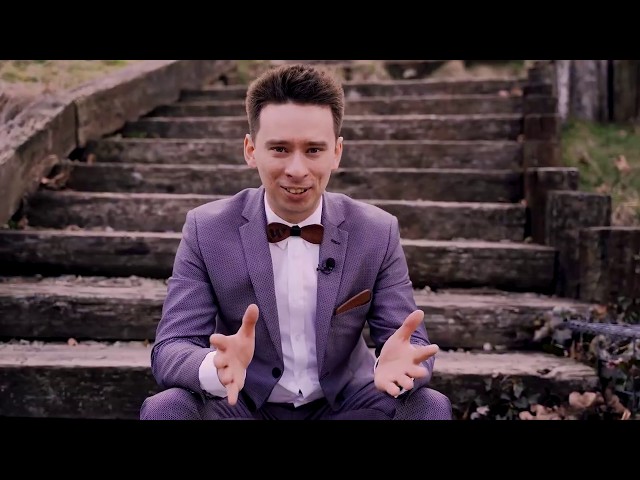 Weselnie Krzysztof Paruch (Dj/Prezenter/Konferansjer) - film 1