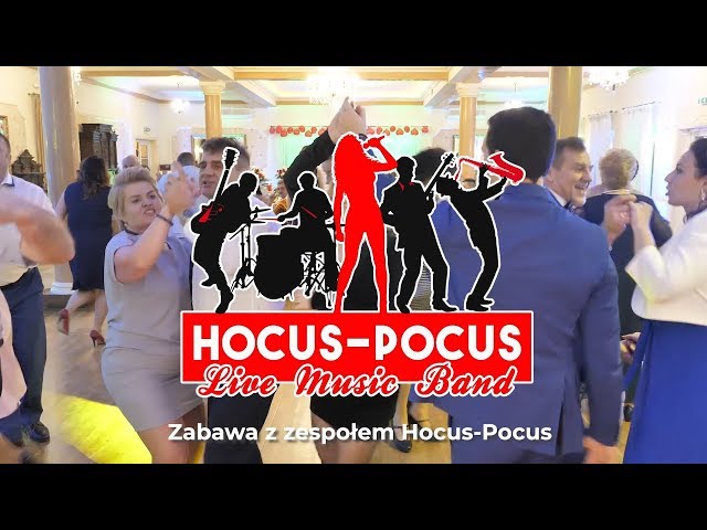 Hocus-Pocus - Zespół, Fotograf, Kamerzysta - Pakiety - film 1