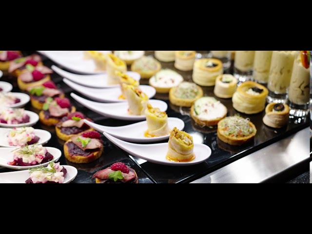 NUTRI Wedding - catering & miejsce na wesele - film 1