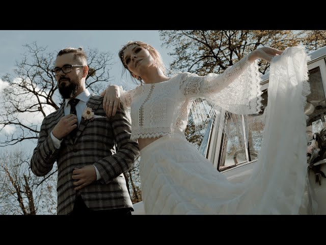 Zakadrowani - Emocjonalne filmy ślubne - film 1