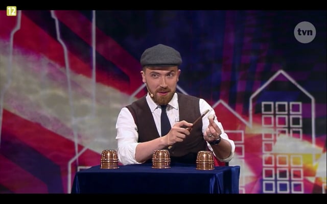 Michał Kulik - Iluzjonista z Klasą ┃8 lat doświadczenia ┃Pokaz Iluzji - film 1