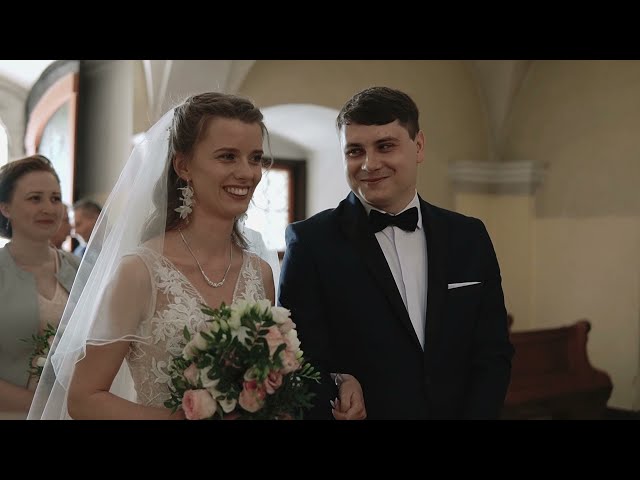 AM Vision Wideofilmowanie - Film ślubny, teledysk ślubny - film 1