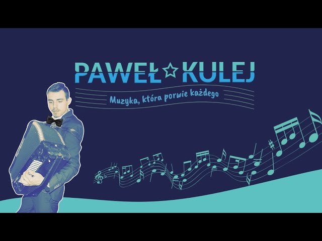 Paweł Kulej - Muzyka, która porwie każdego - film 1