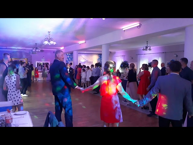 Regul - Dj/Wodzirej, Wokalista. Gwarancja 100% udanej imprezy !!! - film 1