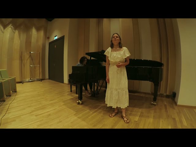 Na muzycznym kobiercu - śpiew i skrzypce na ślub - film 1