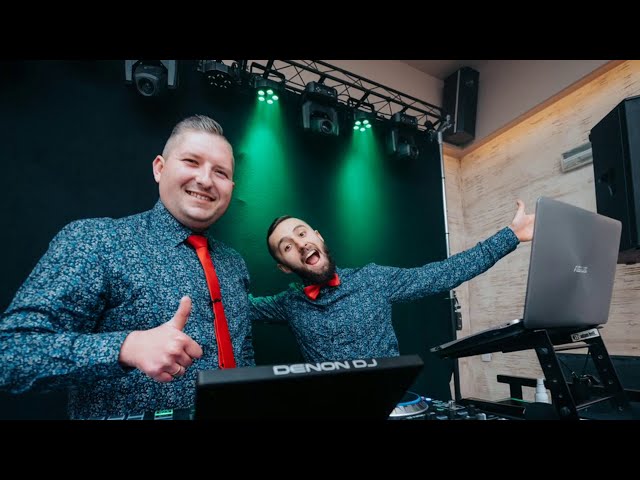 DJ i Wodzirej na Twoje Wesele! Krawat i Muszka (Napis Love Ciężki dym) - film 1