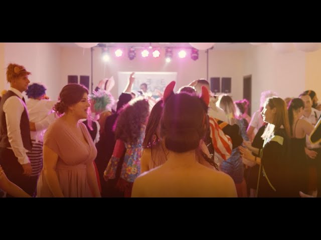 Efbe Music - DJ i wyjątkowa oprawa na wyjątkowe wesele - film 1