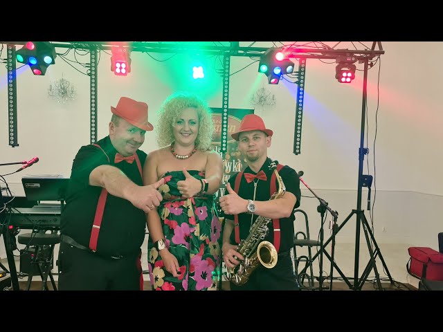 Zespół Muzyczny CARMEN z saksofonem i Wodzirejem !!! - film 1