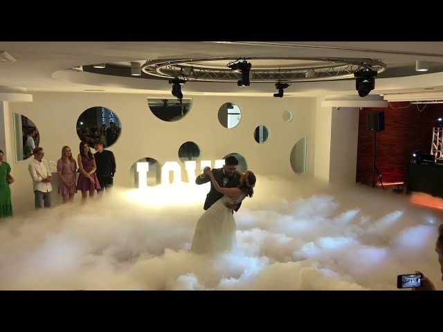 Ciężki dym - taniec w chmurach & Fotobudka | Tomasz Cichy Events - film 1