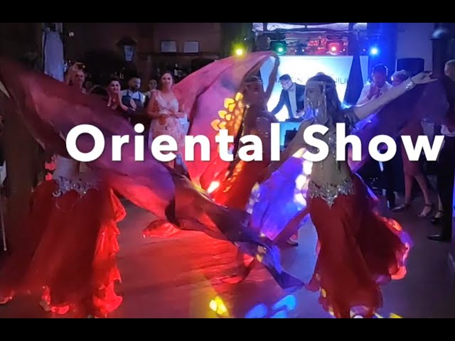 Pokaz tańca brzucha na Twoim wydarzeniu - show i nauka tańca. - film 1