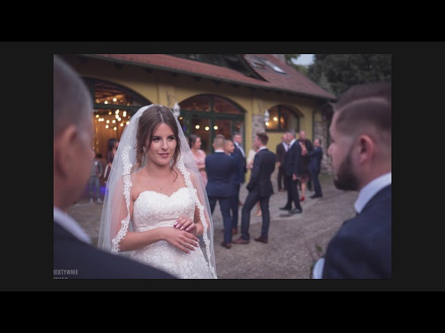 OBIEKTYWNIEPATRZĄC - Naturalna fotografia ślubna - film 1