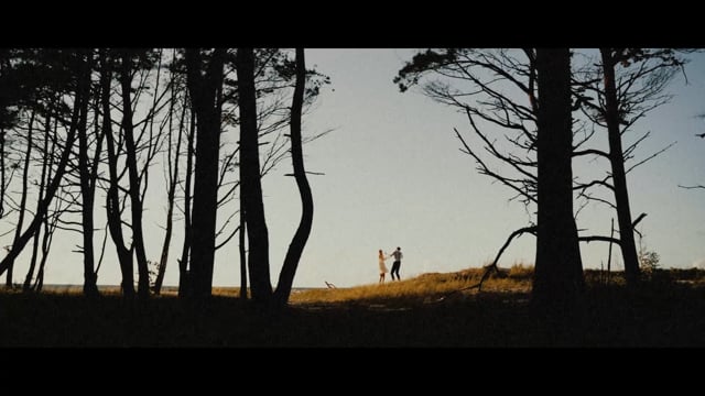 BLASK FILM WEDDING - film 1