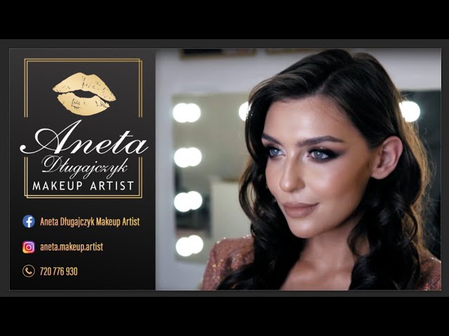 Aneta Długajczyk Makeup Artist - film 1