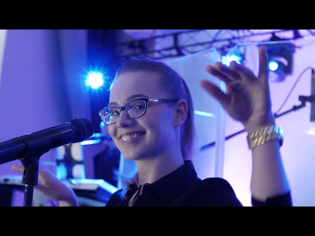 AMS Band profesjonalna oprawa muzyczna na żywo - film 1