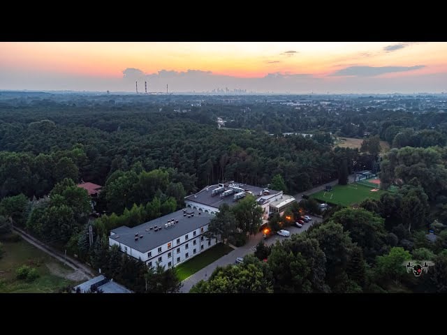Hotel Klub Sosnowy - film 1