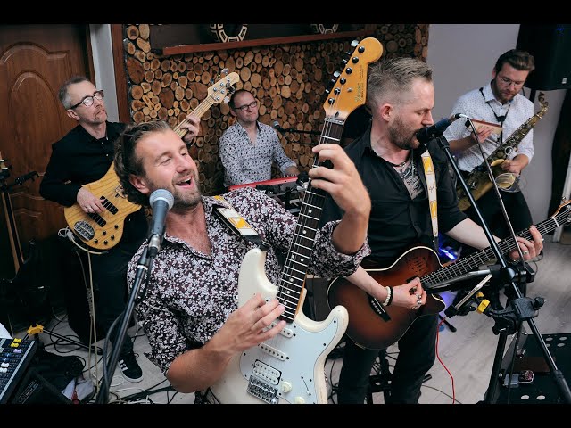 Zespół Muzyczny Twister - Lata 60te, 70-te! Hity Rock&Rollowe! VOP - film 1