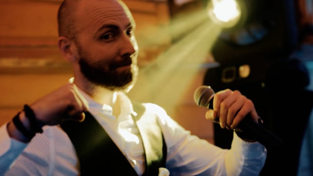 Scenika Pro Event - DJ/Konfernasjer/Sax/Tłumacz - film 1