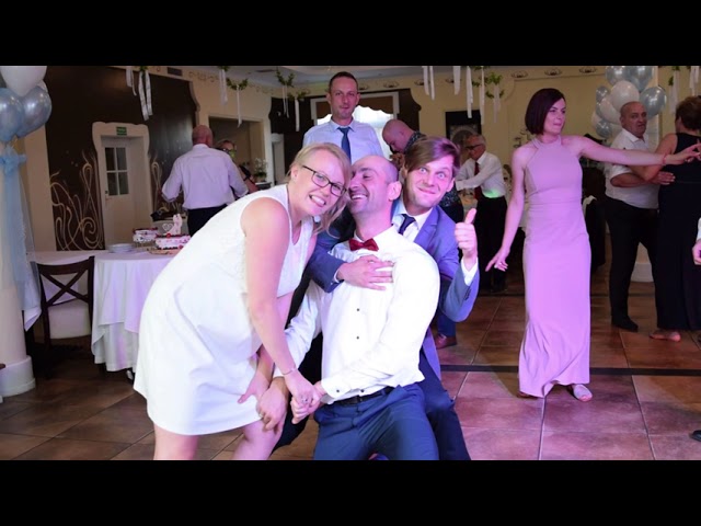 DJ ADAM I DJ ROBERT | MOŻLIWOŚĆ PAKIETU z FOTOGRAFEM - film 1