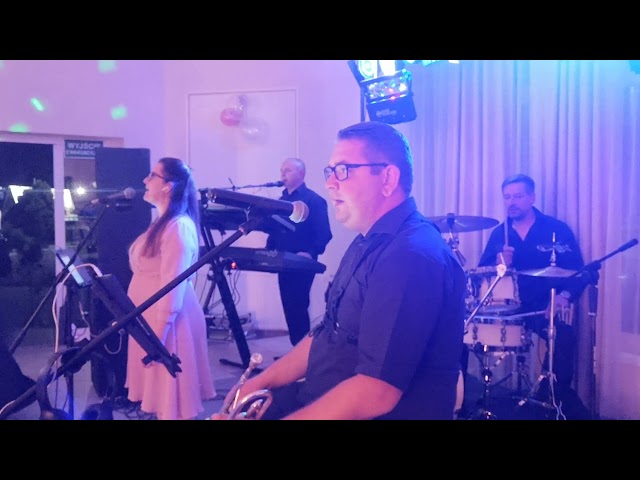 PRESTO-BAND :) 100% żywej muzyki! :) - film 1