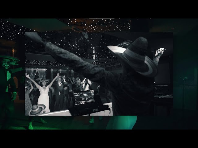 🔥 DJ Adacho 🔥DJ🎧/Wodzirej🎵/Radiowy głos🎤/Świetne prowadzenie‼🧨🥇 - film 1