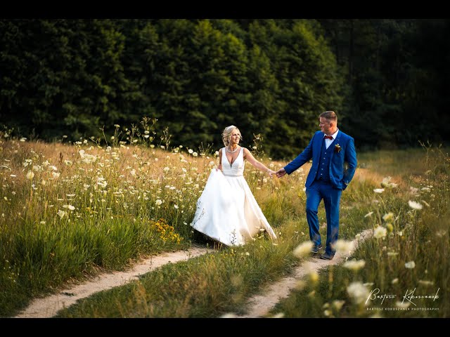 Bartosz Kokoszanek Fotograf ślubny - film 1