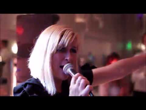 Najlepszy Zespół na Wesele! SYSTEM OF MUSIC: Dj + Wokalistka LIVE ACT - film 1