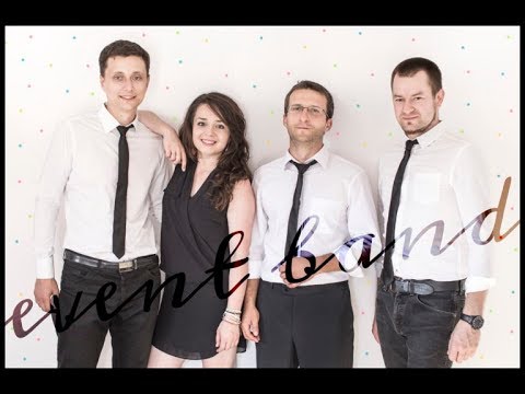 EVENT BAND - profesjonalnie na ŻYWO !!! - film 1