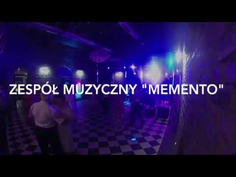 Zespół Muzyczny MEMENTO | KOMPLEKSOWA ORGANIZACJA WESEL / EVENTÓW /DJ - film 1