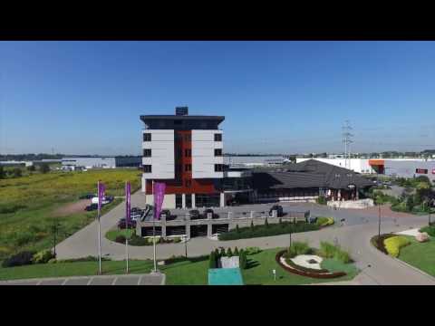 Hotel Szafran & Restauracja Szafranowy Dwór - film 1