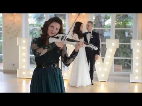 Skrzypce na ślub plenerowy, cywilny lub kościelny - YLO Violin - film 1