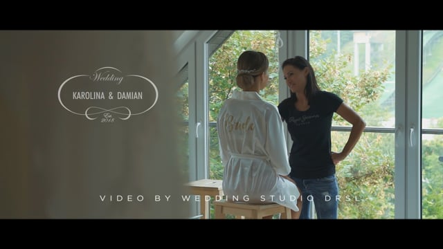 Wedding Studio DRSL - wideo ślubne 4K - film 1