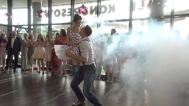Szkoła Tańca Bailando - film 1