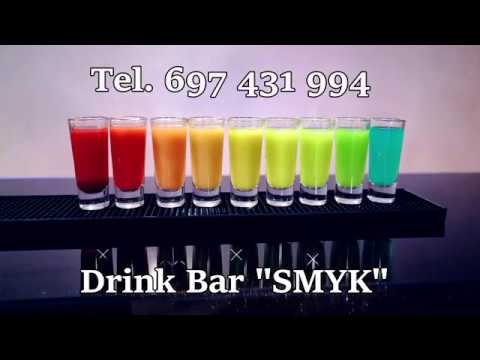 Drink Bar Koktajlowy Team - film 1