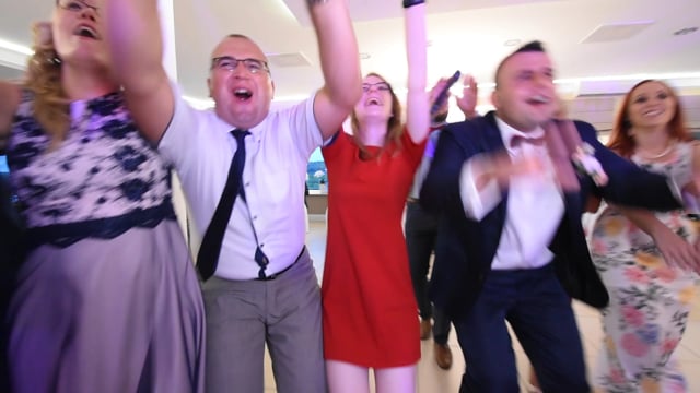 CoolSound - dj na wesele, oprawa muzyczna - film 1