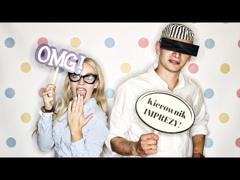 Fotobudka Twist. Zobacz film i postaw na jakość! Drewniane gadżety :) - film 1