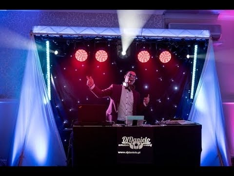 DJ Danielo -wokalista- instrumentalista w jednym - film 1
