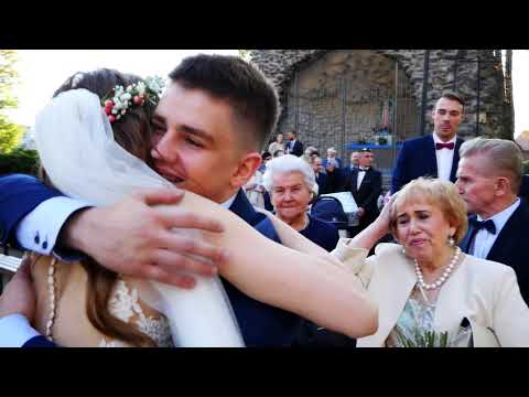 Filmowanie ślubu/wesela - film 1